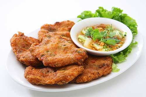 thai take away amager fiskefrikadeller